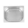Bac Gastro GN 2/3 Inox 18 L - Hĺbka 200 mm