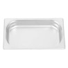 Bac Gastro GN 1/4 Inox - Profondeur 40 mm - 1,6 L - Dynasteel