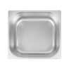 Bac Gastro GN 2/3 Inox 13 L - Hĺbka 150 mm