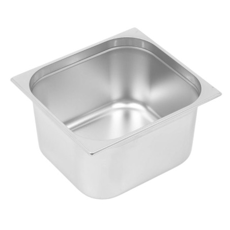 Bac Gastro GN 2/3 Inox - Hĺbka 150 mm - 13 L - Dynasteel