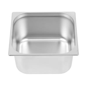 Bac Gastro GN 2/3 Inox - Hĺbka 150 mm - 13 L - Dynasteel