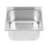 Bac Gastro GN 2/3 Inox - Hĺbka 150 mm - 13 L - Dynasteel