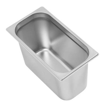 Bac Gastro GN 1/3 Inox - Hĺbka 200 mm - 7,5 L - Dynasteel