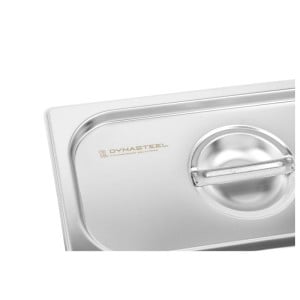 Couvercle GN 1/3 Dynasteel : Kvalita pre profesionálov z nehrdzavejúcej ocele