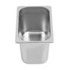 Bac Gastro GN 1/3 Inox - Hĺbka 150 mm - 5,7 L - Dynasteel