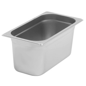 Bac Gastro GN 1/3 Inox - Hĺbka 150 mm - 5,7 L - Dynasteel