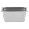 Bac Gastro GN 1/3 Inox - Hĺbka 150 mm - 5,7 L - Dynasteel