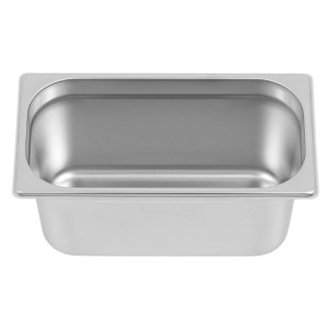 Bac Gastro GN 1/3 Inox - Hĺbka 150 mm - 5,7 L - Dynasteel