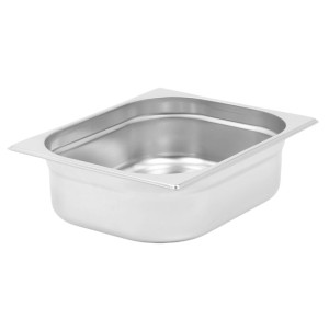 Bac Gastro GN 2/3 Inox 9 L - Hĺbka 100 mm