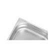 Bac Gastro GN 2/3 Inox 9 L - Hĺbka 100 mm