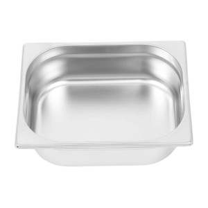 Bac Gastro GN 2/3 Inox - Hĺbka 100 mm - 9 L - Dynasteel