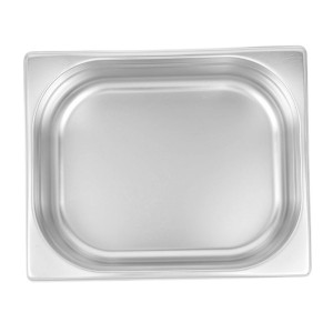 Bac Gastro GN 2/3 Inox 9 L - Hĺbka 100 mm
