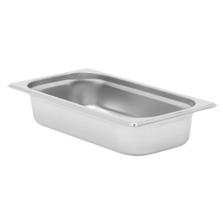 Bac Gastro GN 1/3 Inox - Hĺbka 65 mm - 2,5 L - Dynasteel