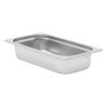 Bac Gastro GN 1/3 Inox - Hĺbka 65 mm - 2,5 L - Dynasteel