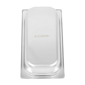 Gastro GN 1/3 Stainless Steel Tray - Depth 65 mm - 2.5 L - Dynasteel