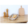 Bac Gastro GN 1/3 Inox - Hĺbka 65 mm - 2,5 L - Dynasteel