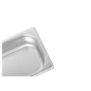 Bac Gastro GN 1/3 Inox - Hĺbka 65 mm - 2,5 L - Dynasteel