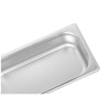 Bac Gastro GN 1/3 Inox - Hĺbka 65 mm - 2,5 L - Dynasteel