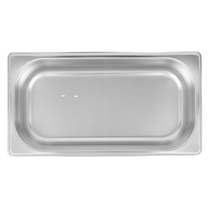 Bac Gastro GN 1/3 Inox - Hĺbka 65 mm - 2,5 L - Dynasteel