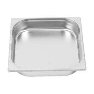 Bac Gastro GN 2/3 Inox - Hĺbka 65 mm - 5,5 L - Dynasteel