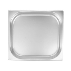 Bac Gastro GN 2/3 Inox - Profondeur 65 mm - 5,5 L - Dynasteel