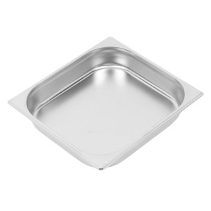 Bac Gastro GN 2/3 Inox - Hĺbka 65 mm - 5,5 L - Dynasteel