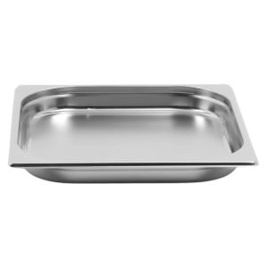 Bac Gastro GN 2/3 Inox - Hĺbka 40 mm - 3 L - Dynasteel