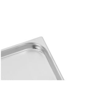 Bac Gastro GN 2/3 Inox — 40 mm, 3 L, Umývačka riadu