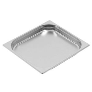 Bac Gastro GN 2/3 Inox — 40 mm, 3 L, Umývačka riadu