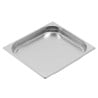 Bac Gastro GN 2/3 Inox - Hĺbka 40 mm - 3 L - Dynasteel