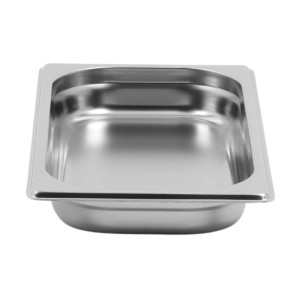 Bac Gastro GN 1/3 Inox - Hĺbka 40 mm - 1,45 L - Dynasteel