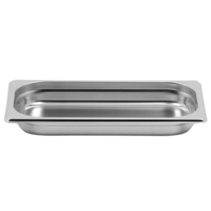 Bac Gastro GN 1/3 Inox - Hĺbka 40 mm - 1,45 L - Dynasteel