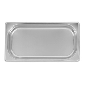 Bac Gastro GN 1/3 Inox - Hĺbka 40 mm - 1,45 L - Dynasteel