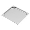 Bac Gastro GN 2/3 Inox - Hĺbka 20 mm - 1,35 L - Dynasteel