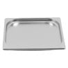 Bac Gastro GN 2/3 Inox — Hĺbka 20 mm, 1,35 L