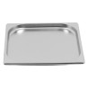 Bac Gastro GN 2/3 Inox - Hĺbka 20 mm - 1,35 L - Dynasteel