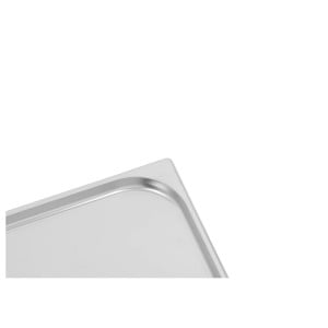 Bac Gastro GN 2/3 Inox — Hĺbka 20 mm, 1,35 L