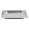 Bac Gastro GN 2/3 Inox — Hĺbka 20 mm, 1,35 L
