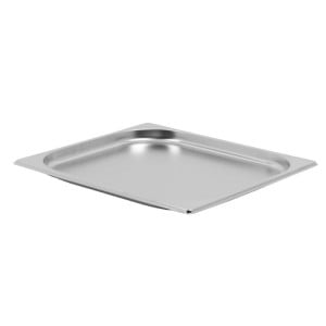 Bac Gastro GN 2/3 Inox — Hĺbka 20 mm, 1,35 L