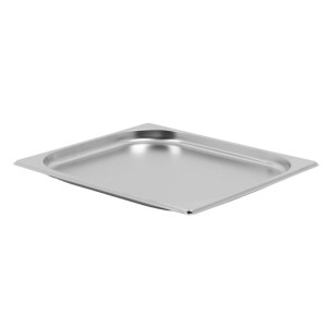 Bac Gastro GN 2/3 Inox - Hĺbka 20 mm - 1,35 L - Dynasteel