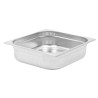 Bac Gastro GN 1/2 Inox - Hĺbka 100 mm - 6,5 L - Dynasteel