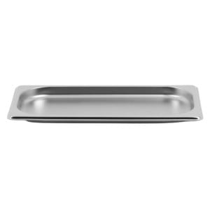 Bac Gastro GN 1/3 Inox - Hĺbka 20 mm - 0,6 L - Dynasteel