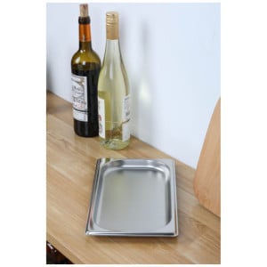 Bac Gastro GN 1/3 Inox 20 mm - Kompatibilné s umývačkou riadu