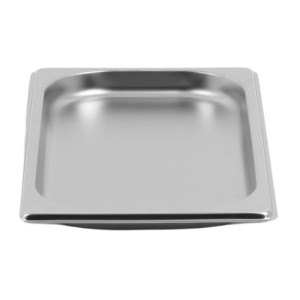 Bac Gastro GN 1/3 Inox - Hĺbka 20 mm - 0,6 L - Dynasteel