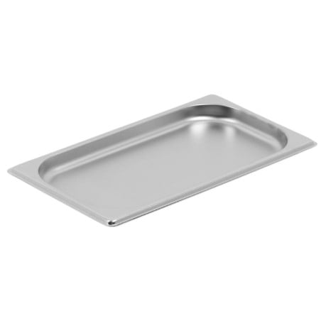 Bac Gastro GN 1/3 Inox - Hĺbka 20 mm - 0,6 L - Dynasteel