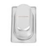 Bac Gastro GN 1/9 Inox - Hĺbka 65 mm - 0,6 L