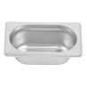 Bac Gastro GN 1/9 Inox - Hĺbka 65 mm - 0,6 L
