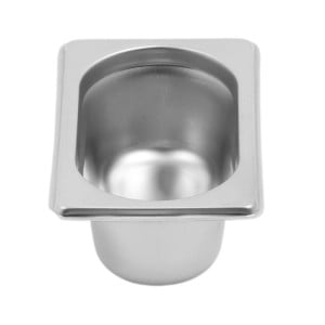 Bac Gastro GN 1/9 Inox - Hĺbka 65 mm - 0,6 L