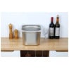 Bac Gastro GN 1/2 Inox Hĺbka 200 mm 12,5 L