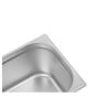 Bac Gastro GN 1/2 Inox Hĺbka 200 mm 12,5 L
